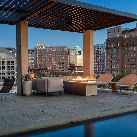 Marriott Dallas Uptown Exterior foto