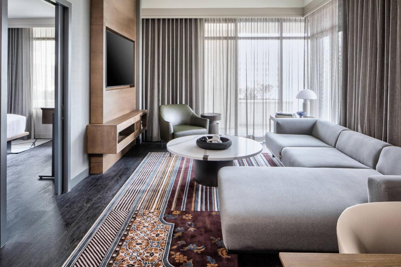 Marriott Dallas Uptown Exterior foto