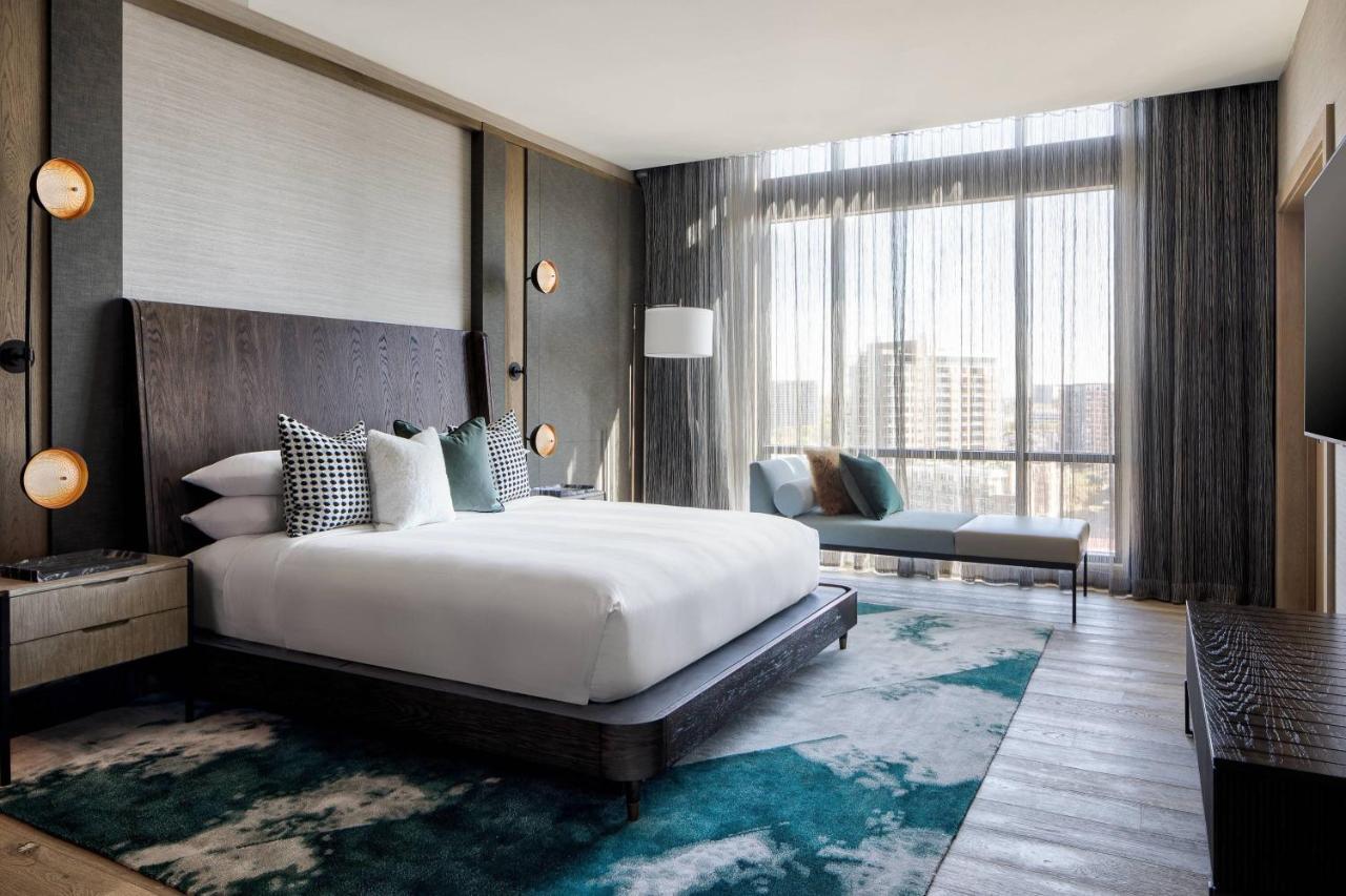 Marriott Dallas Uptown Exterior foto