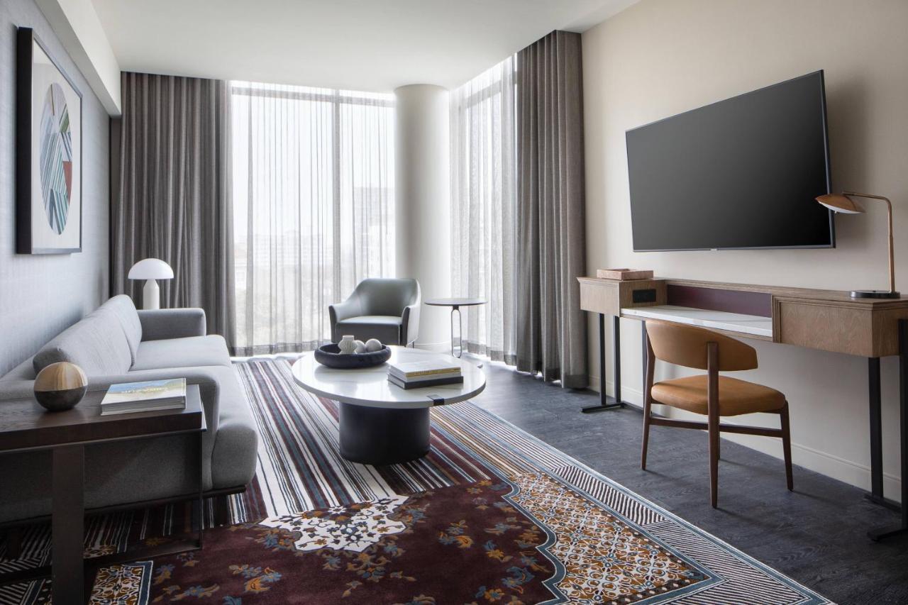 Marriott Dallas Uptown Exterior foto