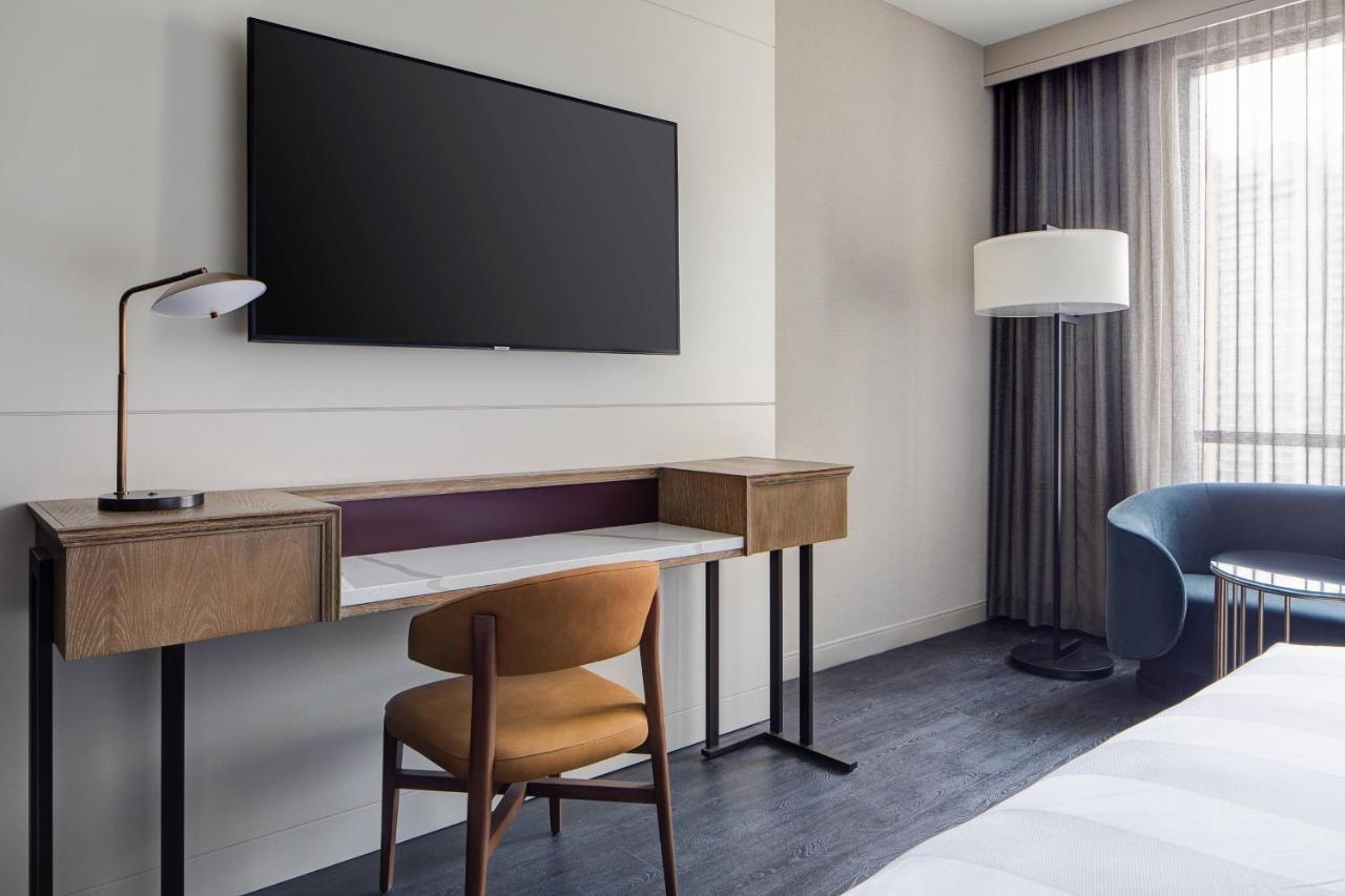 Marriott Dallas Uptown Exterior foto