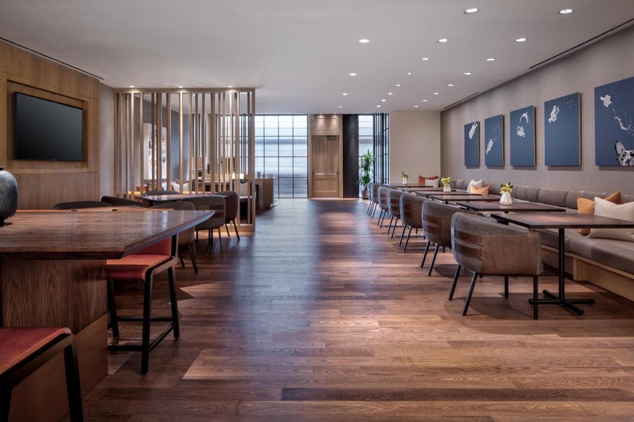 Marriott Dallas Uptown Exterior foto