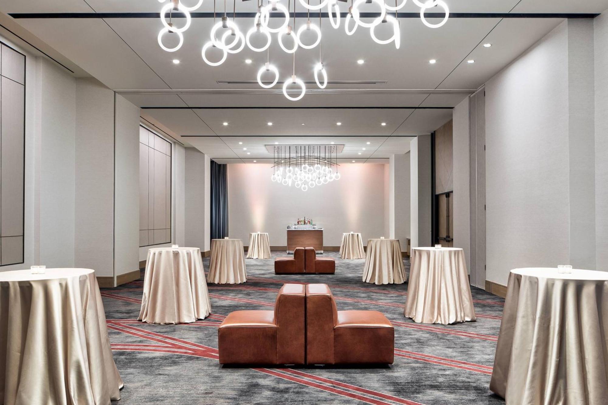 Marriott Dallas Uptown Exterior foto
